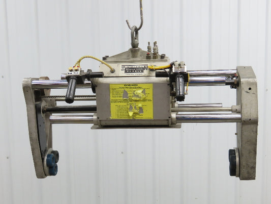 Ingersoll Rand Zimmerman Signature Bundle Log Bundle Handler Powered Swivel