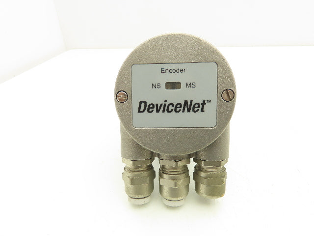 Posital Fraba OCD-D2C1B-1212-B150-H3P DeviceNet Absolute Rotary Encoder 10-30V