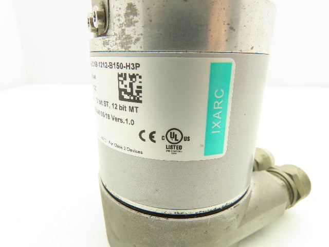 Posital Fraba OCD-D2C1B-1212-B150-H3P DeviceNet Absolute Rotary Encoder 10-30V