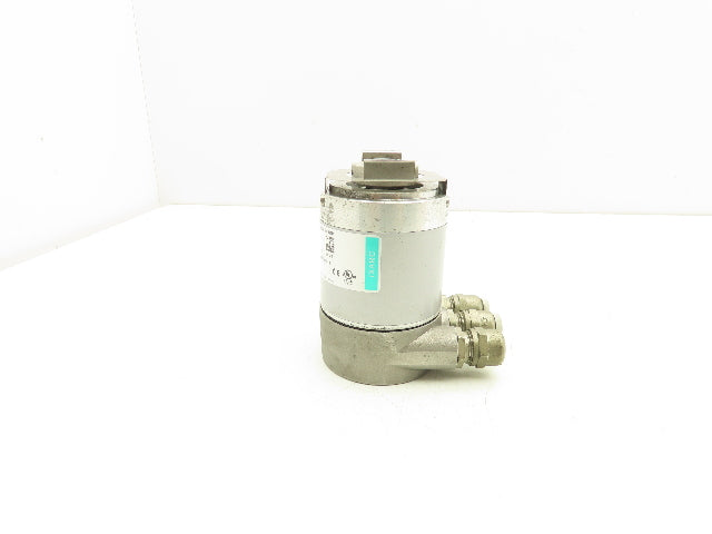 Posital Fraba OCD-D2C1B-1212-B150-H3P DeviceNet Absolute Rotary Encoder 10-30V