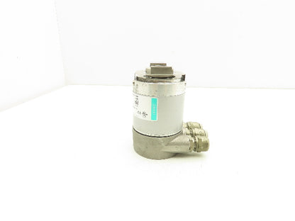 Posital Fraba OCD-D2C1B-1212-B150-H3P DeviceNet Absolute Rotary Encoder 10-30V