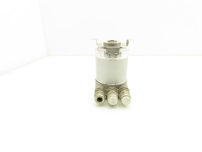 Posital Fraba OCD-D2C1B-1212-B150-H3P DeviceNet Absolute Rotary Encoder 10-30V