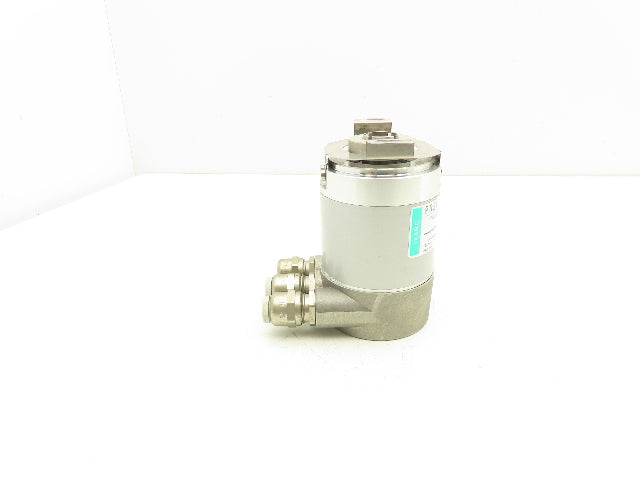 Posital Fraba OCD-D2C1B-1212-B150-H3P DeviceNet Absolute Rotary Encoder 10-30V