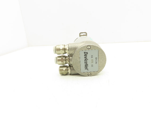 Posital Fraba OCD-D2C1B-1212-B150-H3P DeviceNet Absolute Rotary Encoder 10-30V