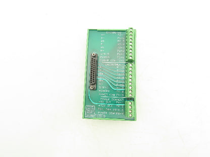 Modicon AS-BR85-110 PLC Encoder Breakout Module