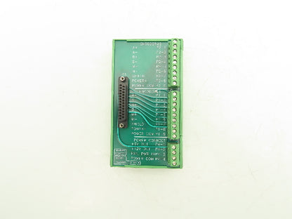 Modicon AS-BR85-110 PLC Encoder Breakout Module
