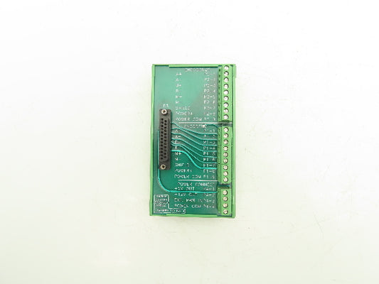 Modicon AS-BR85-110 PLC Encoder Breakout Module