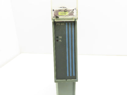 B&R Automation 2PS425.9 PLC Power Supply Module Rev 2.00