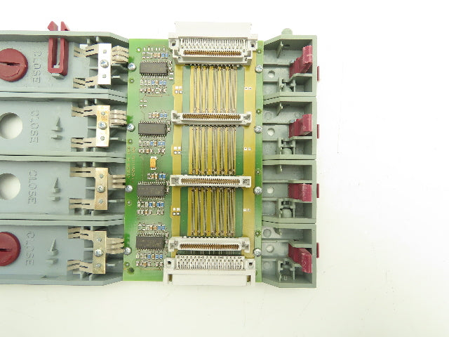 B&R Automation 2BP201.4 Backplane Extension Circuit Board Module Assembly Rev 11