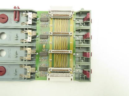 B&R Automation 2BP201.4 Backplane Extension Circuit Board Module Assembly Rev 11