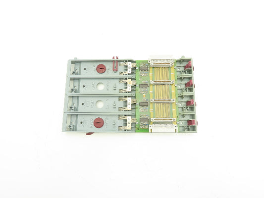 B&R Automation 2BP201.4 Backplane Extension Circuit Board Module Assembly Rev 11