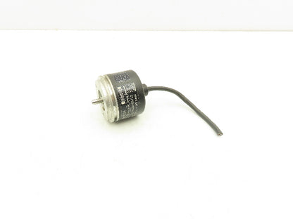 IFM RU-1000-I05/L2 Incremental Encoder 6mm Solid Shaft 5V 1000 Pulses