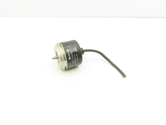 IFM RU-1000-I05/L2 Incremental Encoder 6mm Solid Shaft 5V 1000 Pulses