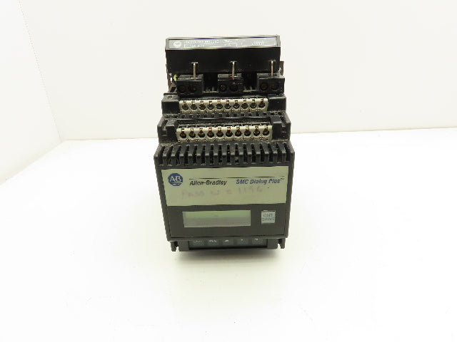 Allen Bradley 150-B24NBRD-8L SMC Dialog + Soft Start Motor Controller 24A 480V