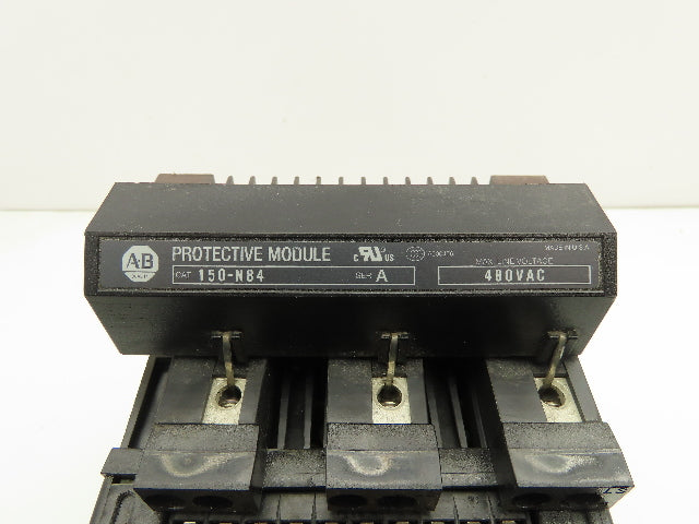 Allen Bradley 150-B24NBRD-8L SMC Dialog + Soft Start Motor Controller 24A 480V