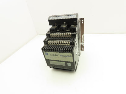 Allen Bradley 150-B24NBRD-8L SMC Dialog + Soft Start Motor Controller 24A 480V