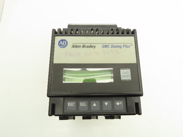 Allen Bradley 150-B24NBRD-8L SMC Dialog + Soft Start Motor Controller 24A 480V