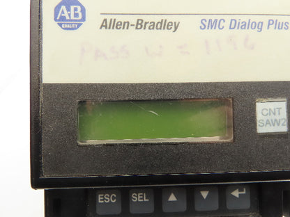 Allen Bradley 150-B24NBRD-8L SMC Dialog + Soft Start Motor Controller 24A 480V