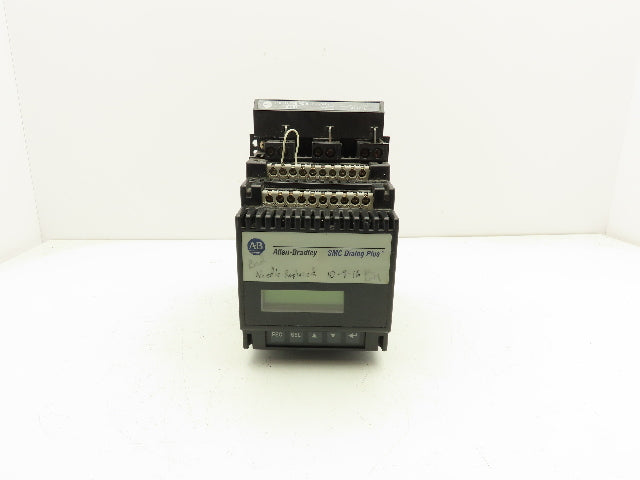 Allen Bradley 150-B24NBRD SMC Dialog Plus Soft Start Motor Controller 24A 480V