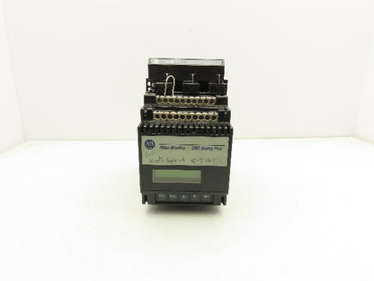 Allen Bradley 150-B24NBRD SMC Dialog Plus Soft Start Motor Controller 24A 480V