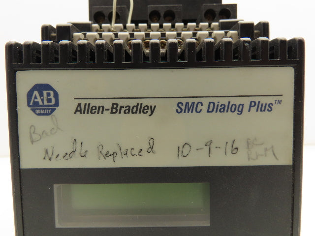 Allen Bradley 150-B24NBRD SMC Dialog Plus Soft Start Motor Controller 24A 480V