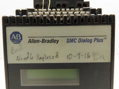 Allen Bradley 150-B24NBRD SMC Dialog Plus Soft Start Motor Controller 24A 480V