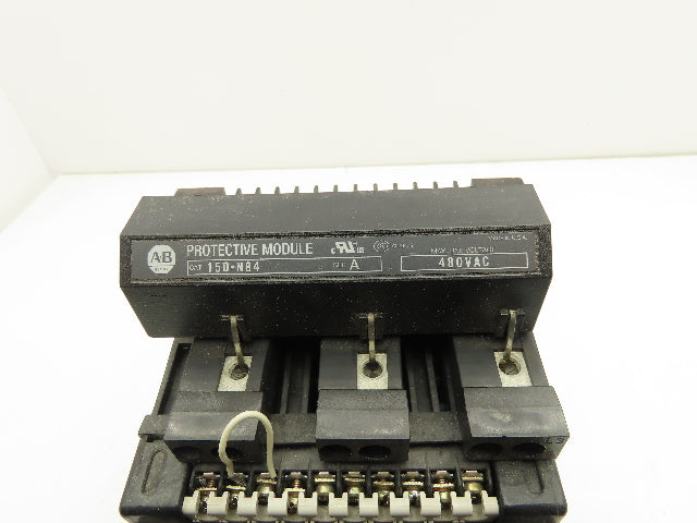 Allen Bradley 150-B24NBRD SMC Dialog Plus Soft Start Motor Controller 24A 480V