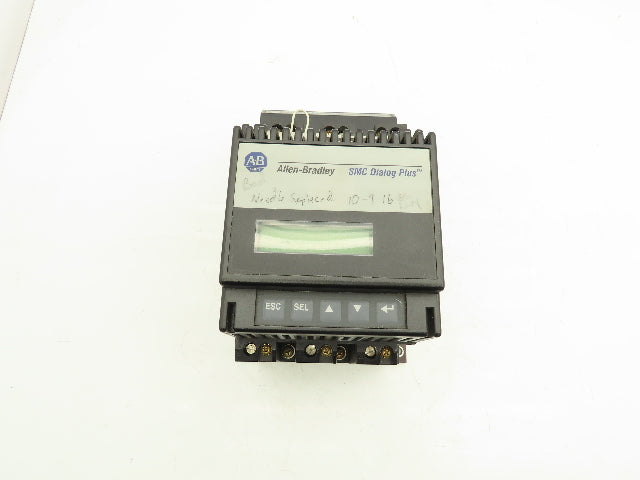 Allen Bradley 150-B24NBRD SMC Dialog Plus Soft Start Motor Controller 24A 480V