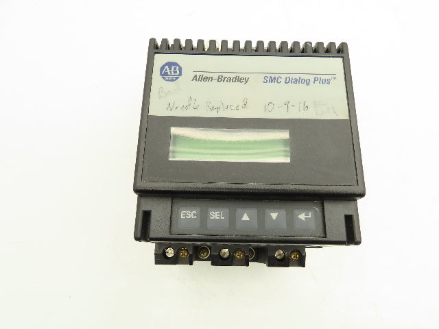 Allen Bradley 150-B24NBRD SMC Dialog Plus Soft Start Motor Controller 24A 480V