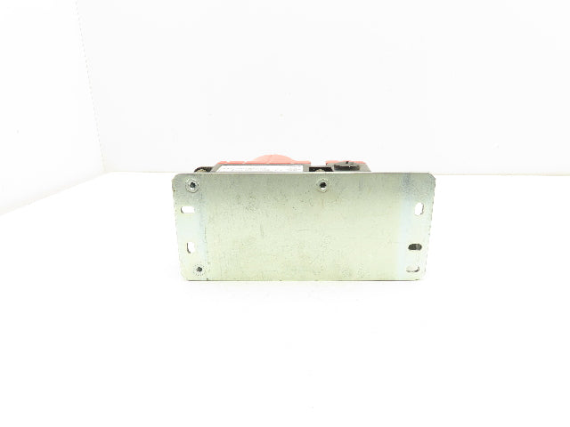 Leuze DDLS 200/120.1-60 Optical Ethernet Data Transmission 18-30V 2Mbit/s