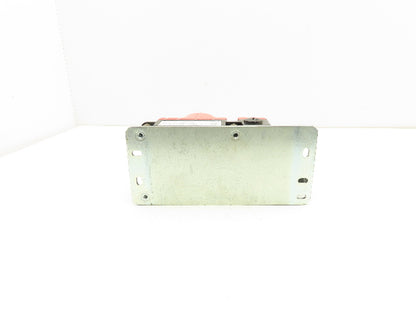 Leuze DDLS 200/120.1-60 Optical Ethernet Data Transmission 18-30V 2Mbit/s