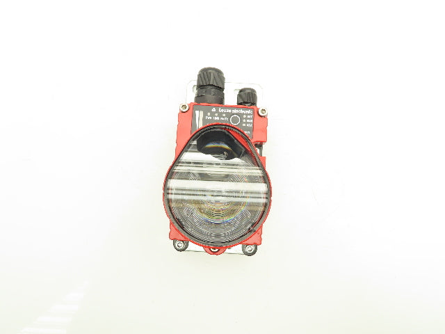 Leuze DDLS 200/120.1-60 Optical Ethernet Data Transmission 18-30V 2Mbit/s