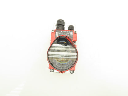 Leuze DDLS 200/120.1-60 Optical Ethernet Data Transmission 18-30V 2Mbit/s