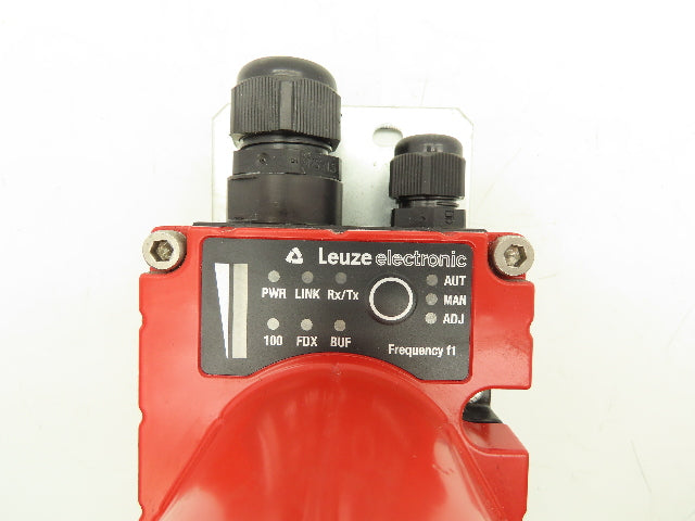 Leuze DDLS 200/120.1-60 Optical Ethernet Data Transmission 18-30V 2Mbit/s