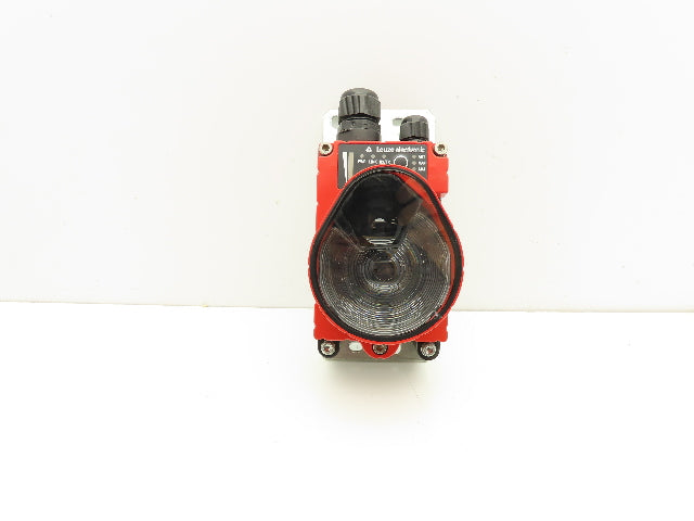 Leuze DDLS 200/120.1-60 Optical Ethernet Data Transmission 18-30V 2Mbit/s