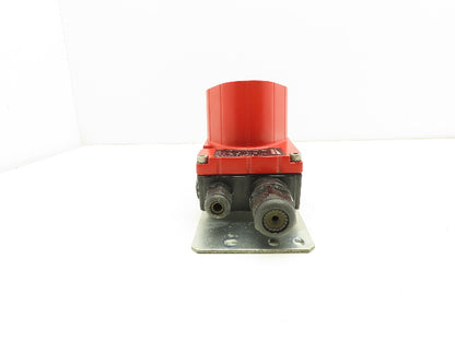 Leuze DDLS 200/120.1-60 Optical Ethernet Data Transmission 18-30V 2Mbit/s