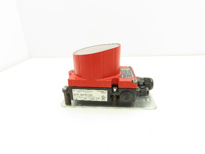 Leuze DDLS 200/120.1-60 Optical Ethernet Data Transmission 18-30V 2Mbit/s