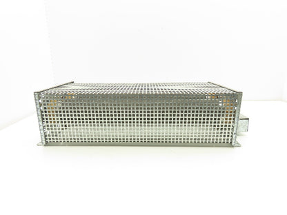 Frizlen FZZG 400x65 Tubular Fixed Power Resistor w/Terminal Box