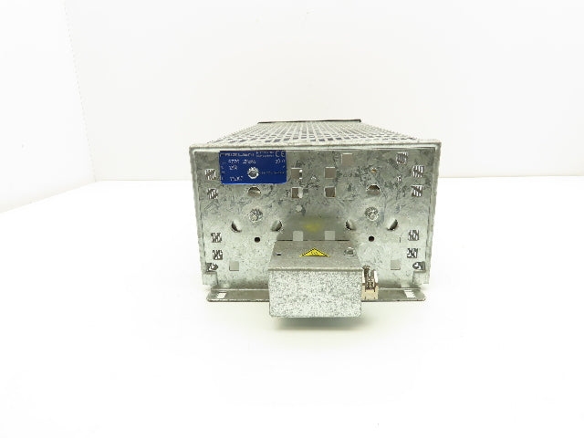 Frizlen FZZG 400x65 Tubular Fixed Power Resistor w/Terminal Box