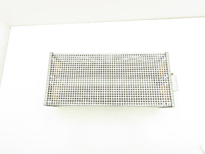 Frizlen FZZG 400x65 Tubular Fixed Power Resistor w/Terminal Box