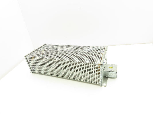 Frizlen FZZG 400x65 Tubular Fixed Power Resistor w/Terminal Box