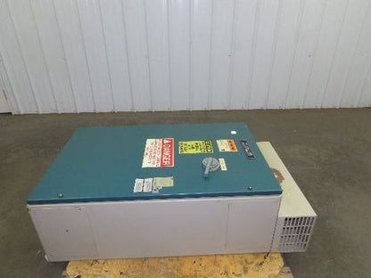 Reliance 801429-5SE DC Drive 25Hp 500VDC 42A VS Power Module NEMA 12 Enclosure
