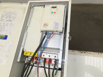 Square D ATV212 Schneider S-Flex Fan & Pump Drive Controller 30 Hp VFD 460V 40A