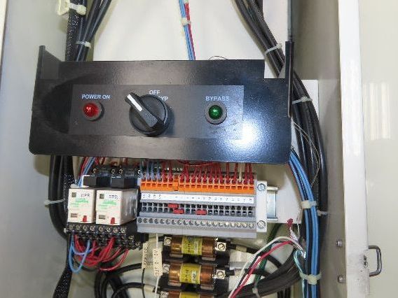 Square D ATV212 Schneider S-Flex Fan & Pump Drive Controller 30 Hp VFD 460V 40A