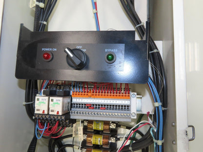 Square D ATV212 Schneider S-Flex Fan & Pump Drive Controller 30 Hp VFD 460V 40A