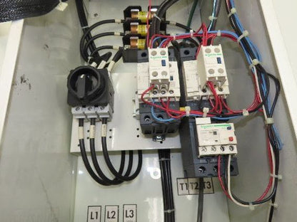 Square D ATV212 Schneider S-Flex Fan & Pump Drive Controller 30 Hp VFD 460V 40A