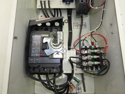 Square D ATV212 Schneider S-Flex Fan & Pump Drive Controller 30 Hp VFD 460V 40A