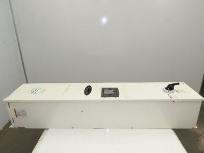 Square D ATV212 Schneider S-Flex Fan & Pump Drive Controller 30 Hp VFD 460V 40A