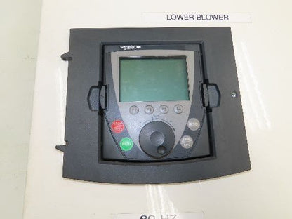Square D ATV212 Schneider S-Flex Fan & Pump Drive Controller 30 Hp VFD 460V 40A