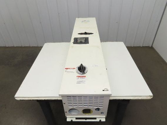 Square D ATV212 Schneider S-Flex Fan & Pump Drive Controller 30 Hp VFD 460V 40A